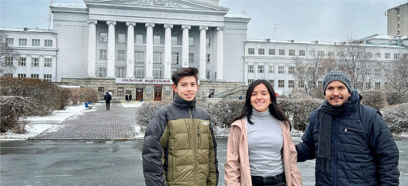Estudiar en Rusia