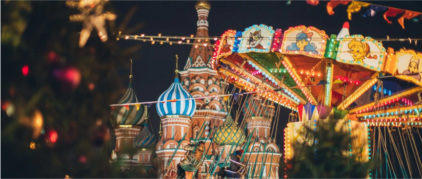 Estudiar en Rusia