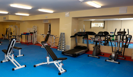 Gimnasio de la Universidad Estatal De Bélgorod BELGU Gimnasio de la Universidad Estatal De Bélgorod BELGU