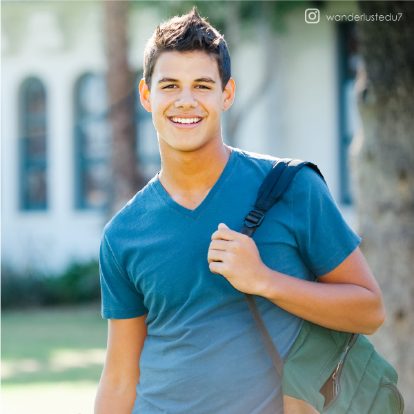 Juan Carillo, estudiante Colombiano en Australia
