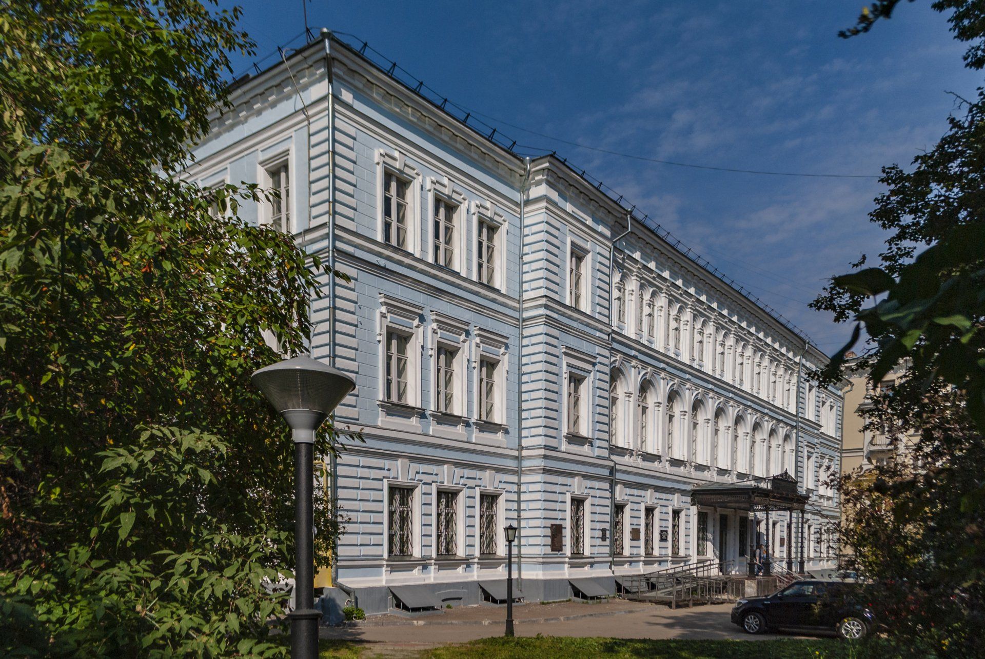 Universidad Estatal de Lobachevsky (UNN)