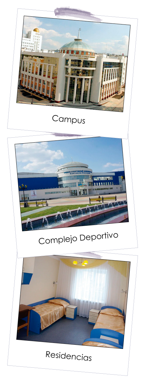 estudiar en rusia