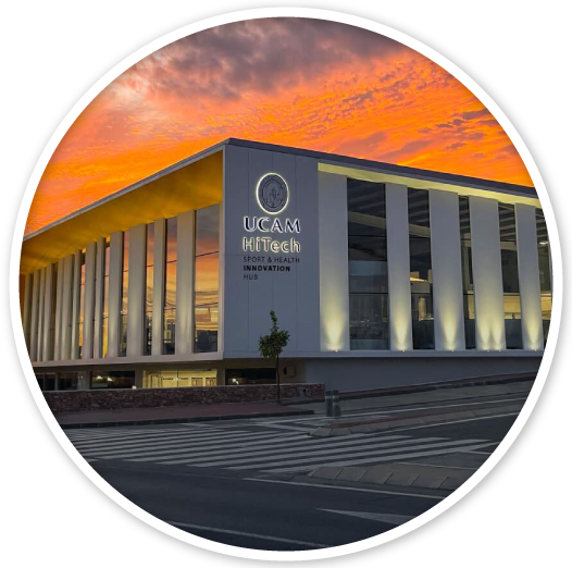 Universidad Católica de Murcia en España
