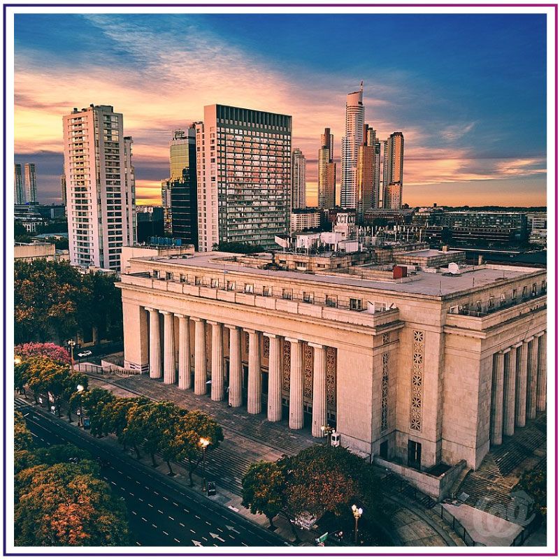 Universidad de Buenos Aires en Argentina