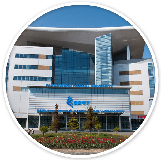 Universidad del lejano oriente en Rusia