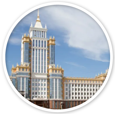 Universidad Estatal de Mordovia