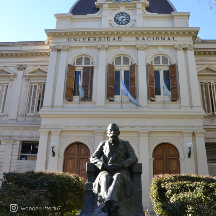 Universidad Nacional de la Plata