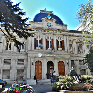 Universidad de Buenos Aires