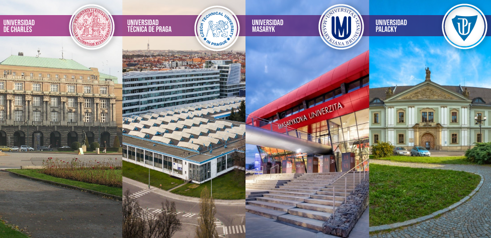 Universidades en República checa