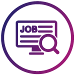 Buscar empleo icono