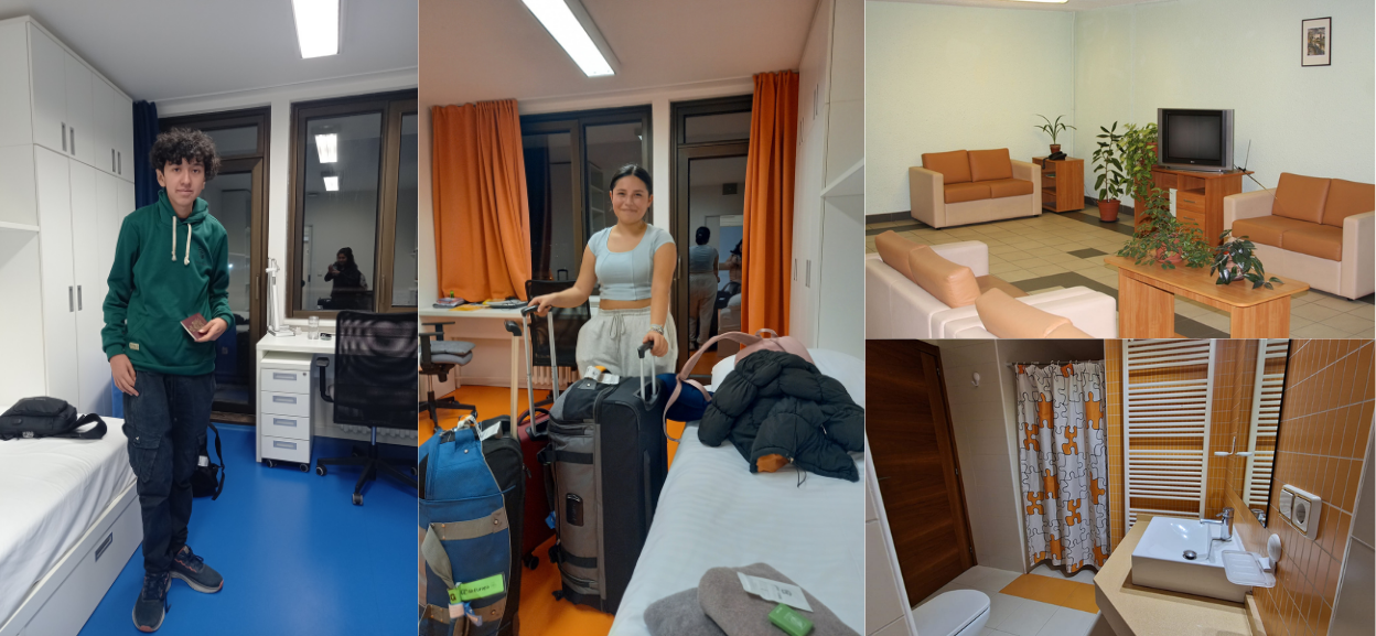 Residencias en rusia
