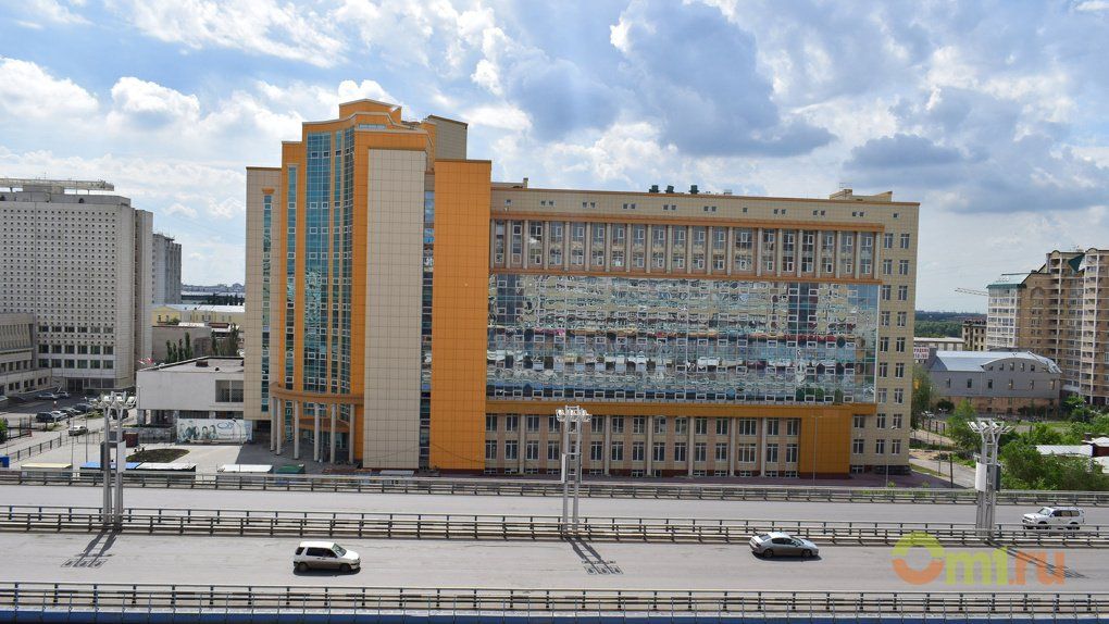 Universidad Estatal de Omsk
