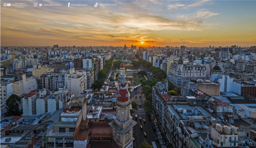 Estudiar en Argentina Estudiar en Argentina