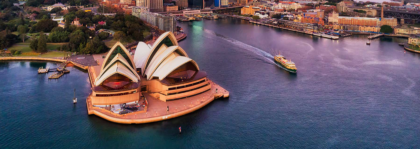 Estudiar Inglés en Australia