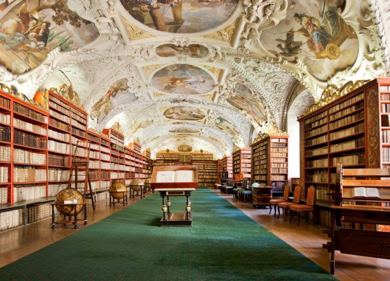 Universidad de Charles CUNI en Praga