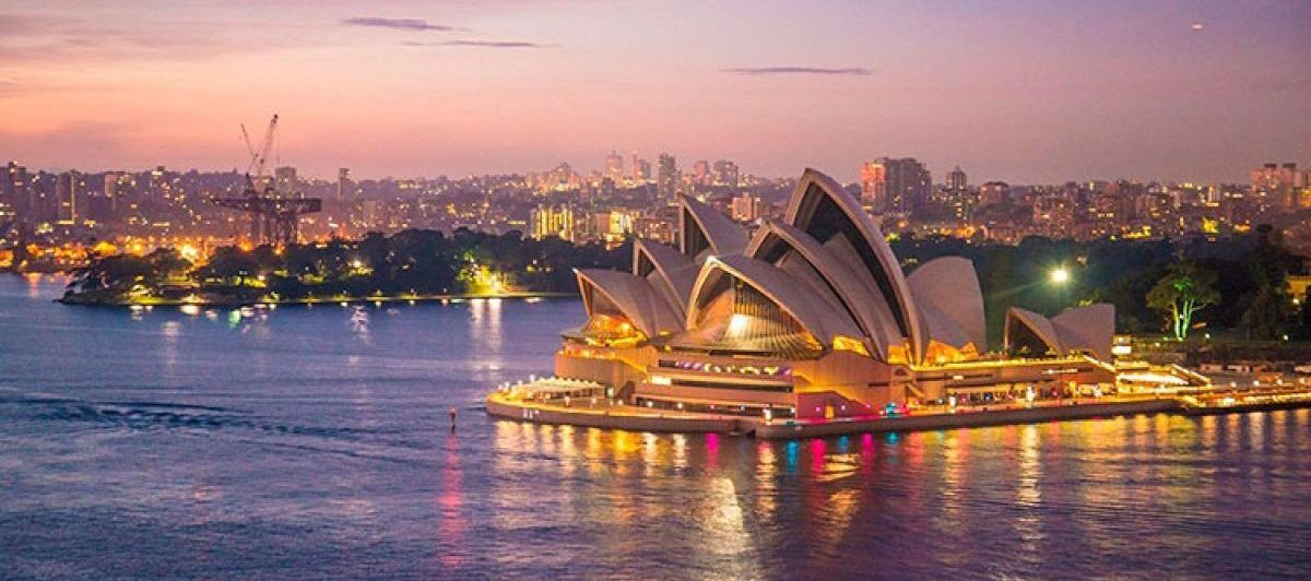 Australia Australia