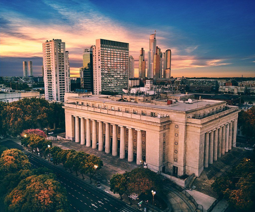 Universidad de Buenos Aires