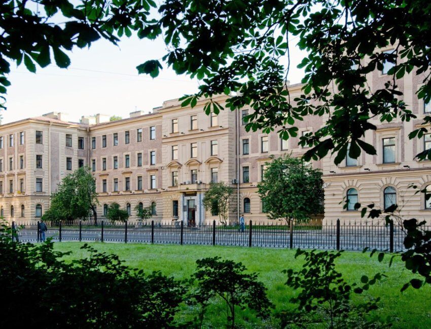 Universidad Estatal Médica Pavlov