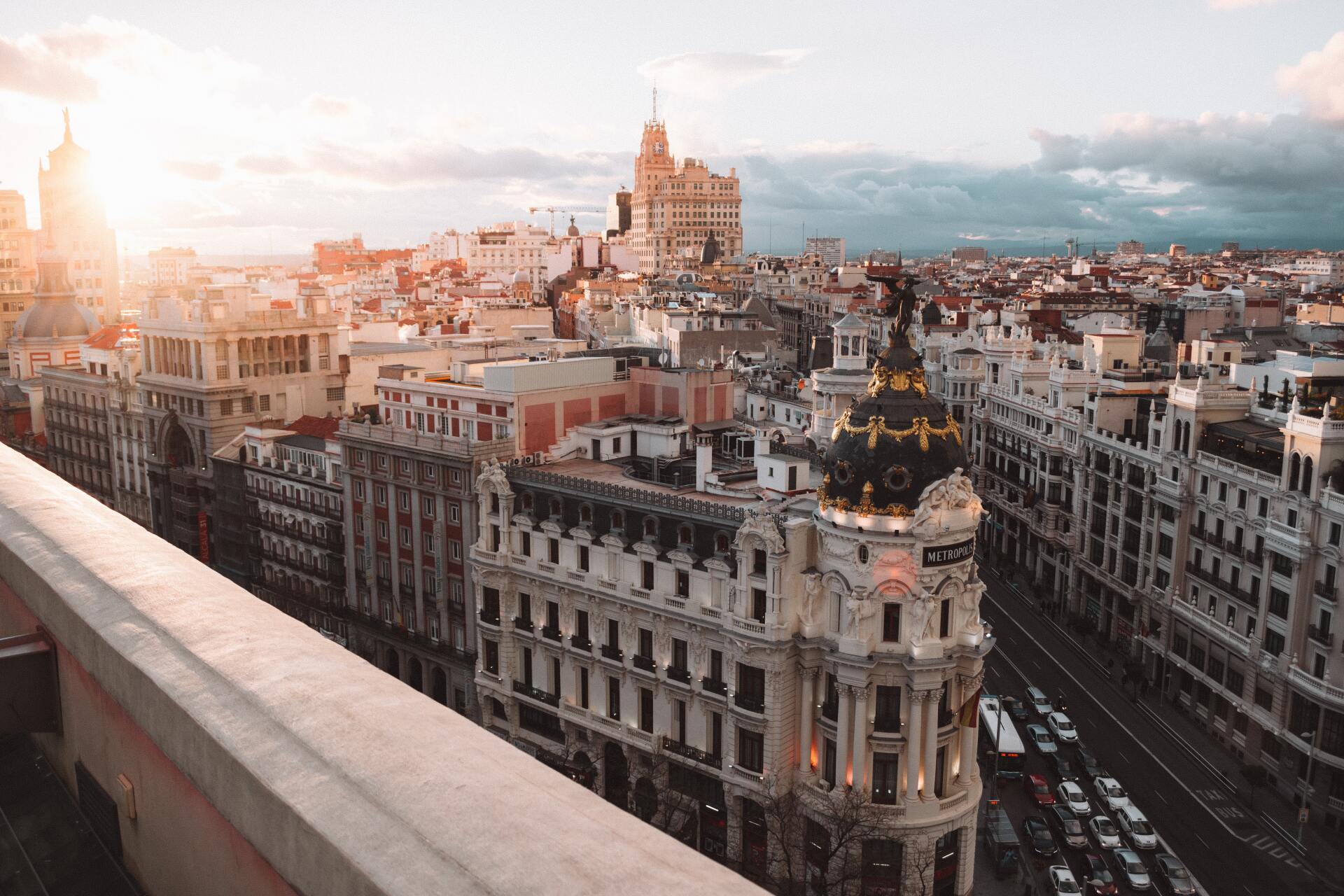 Estudiar en España Estudiar en España