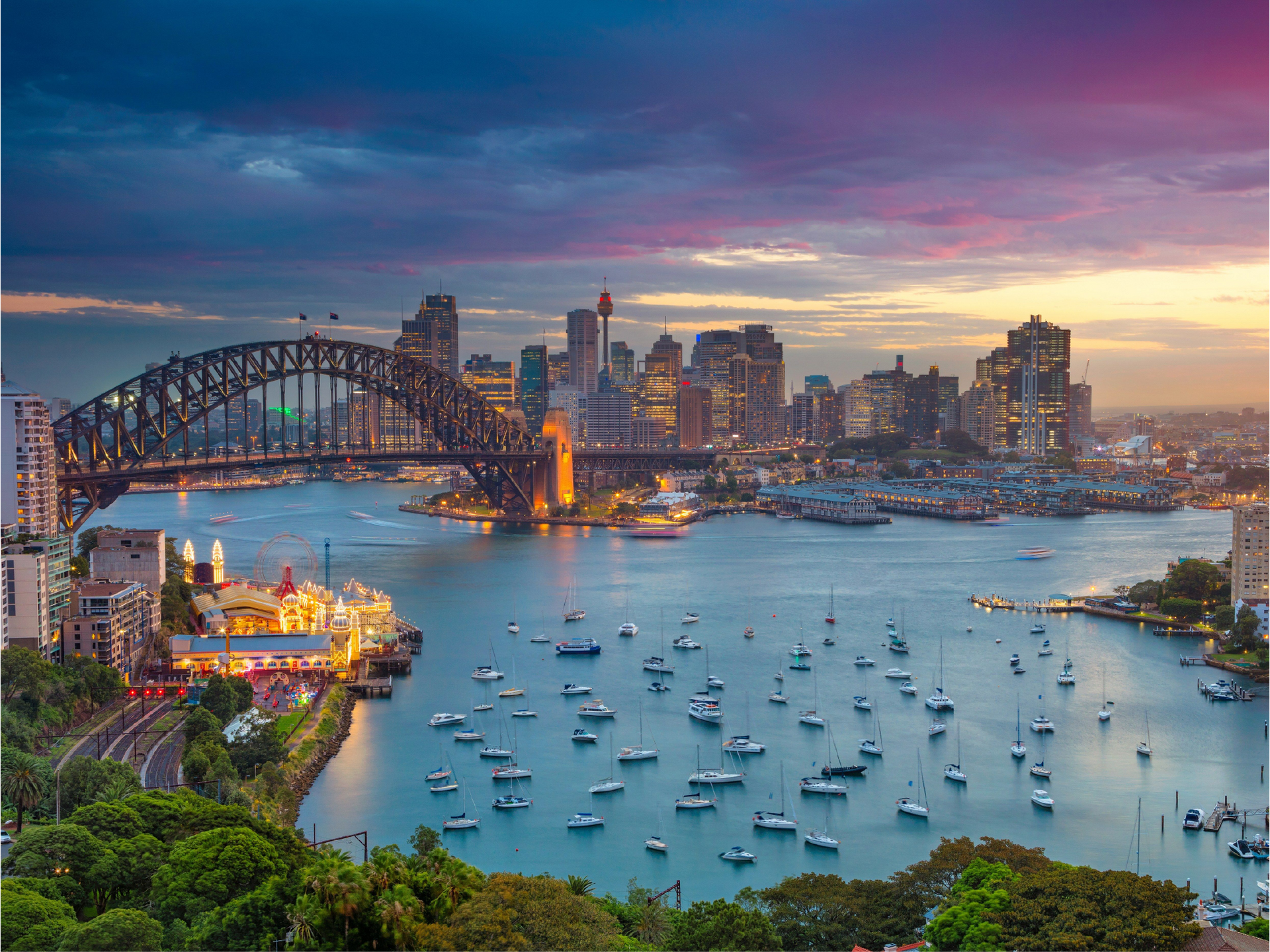 Australia, estudiar inglés