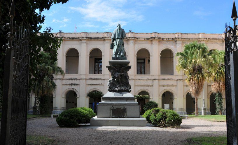 Universidad Nacional de la Plata