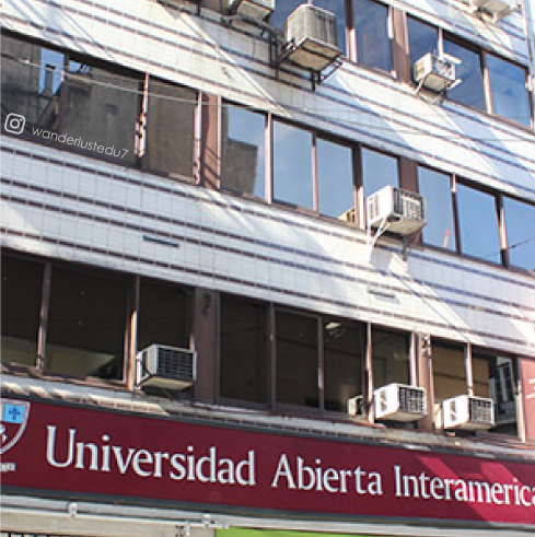 Universidad Abierta Interamericana