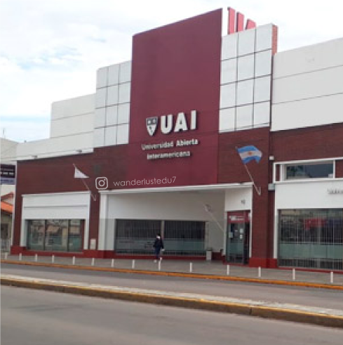Universidad Abierta Interamericana