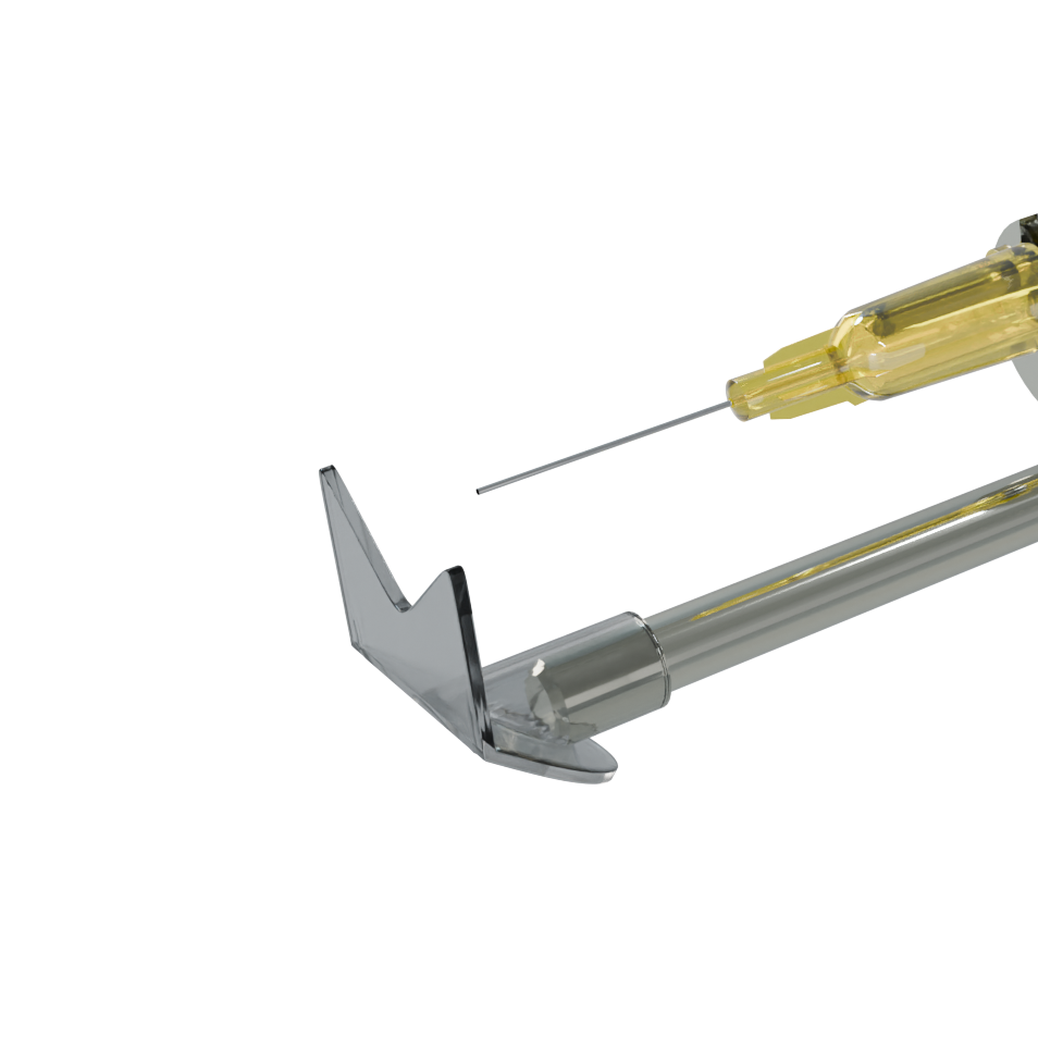 U225® EVO, injecteur pour la sphère génitale