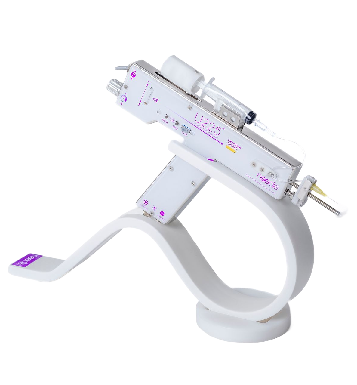 U225, the reference meso injector