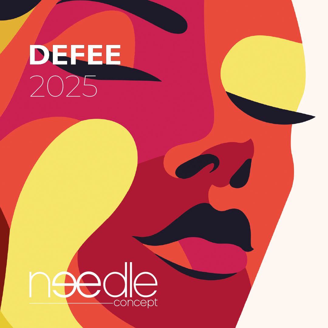  Needle Concept at DEFEE congress - Le Touquet Plage 