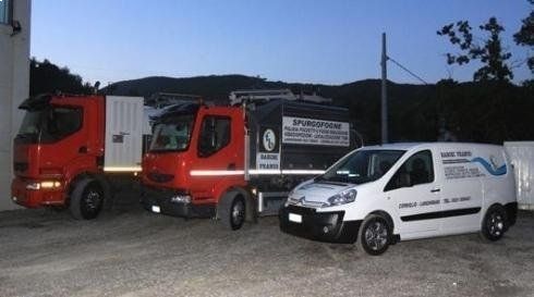 Flotta mezzi
