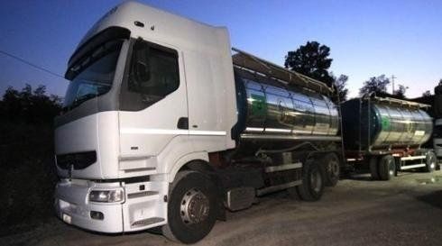 Autospurgo con cisterna