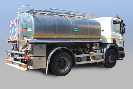 trasporto di liquidi alimentari