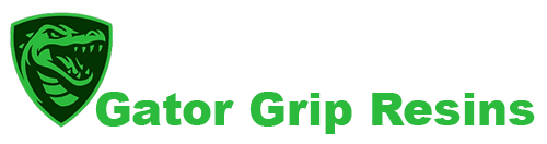 Gator Grip Resins logo