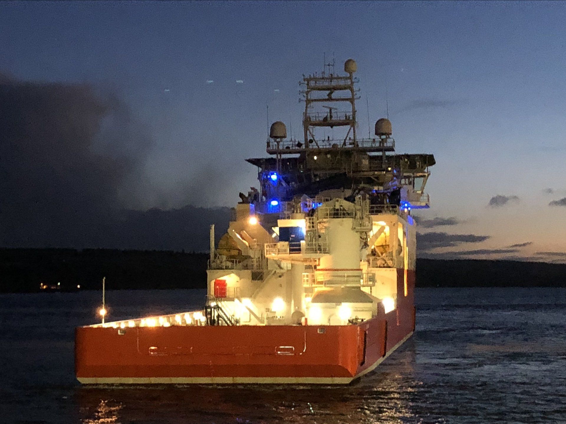 Gold hunters’ OSV identifies $750m of lost cargo