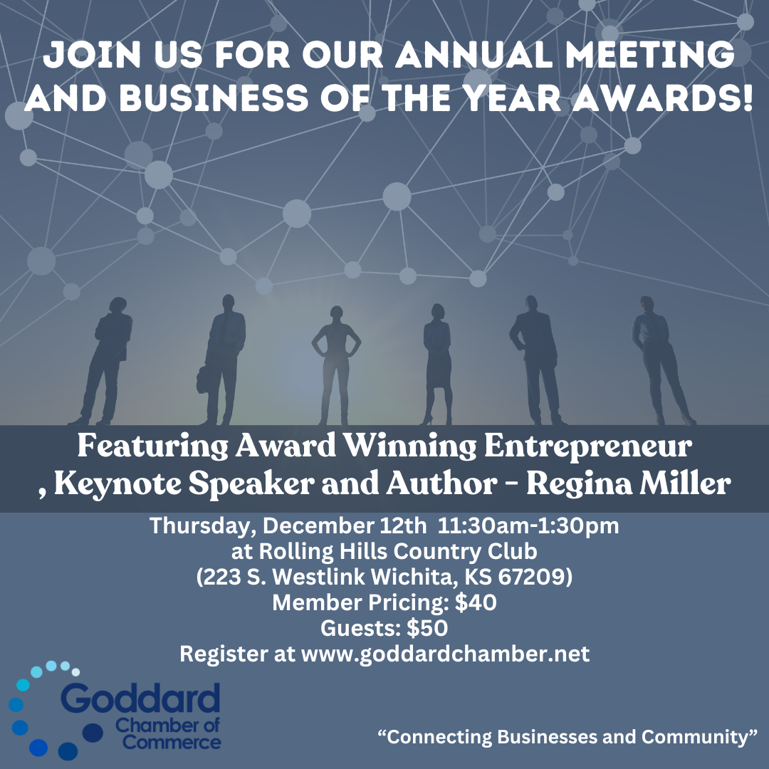 Goddard Annual Meeting