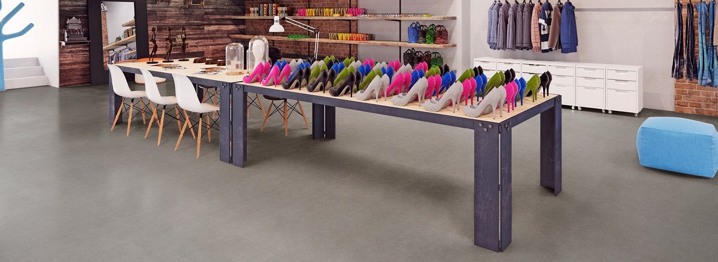 pavimenti in pvc