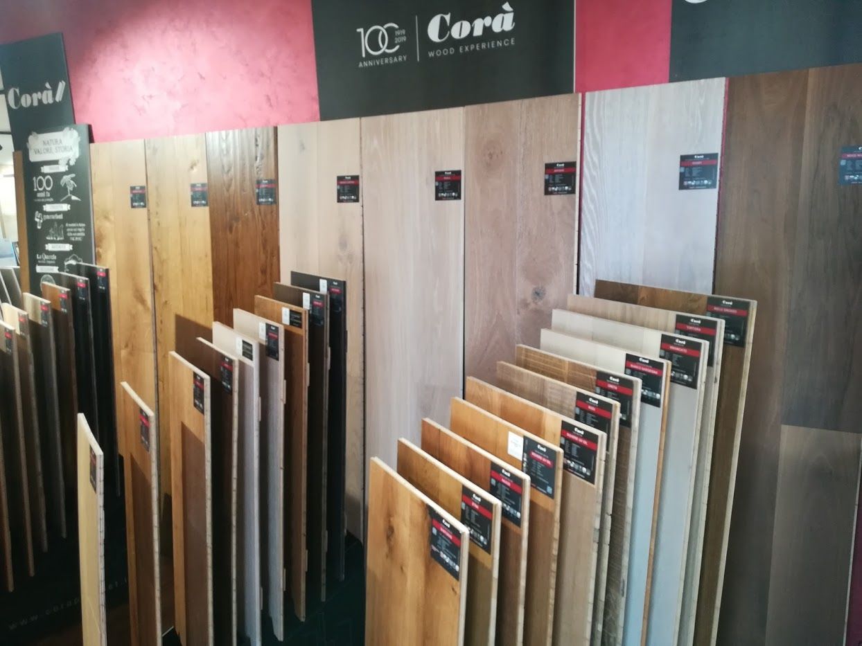 finiture legno