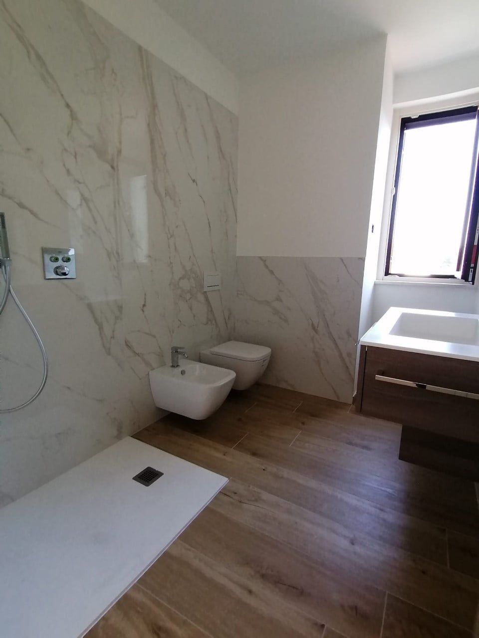 legno per bagni