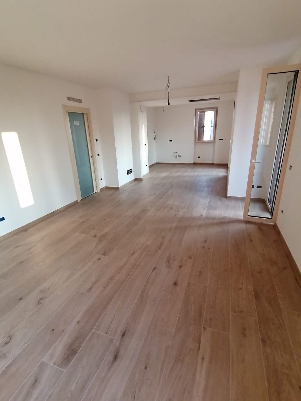 pavimento in legno