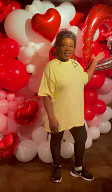 Balloons Setup — Sugar Land, TX — Serenity's Event Designs