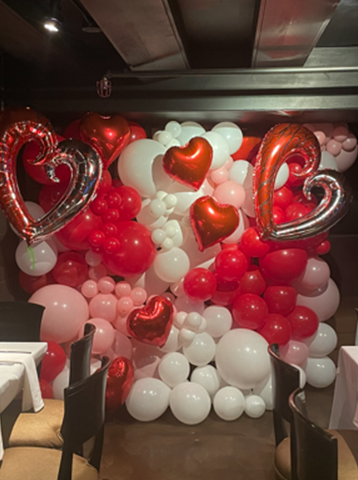 Whole Setup — Sugar Land, TX — Serenity's Event Designs