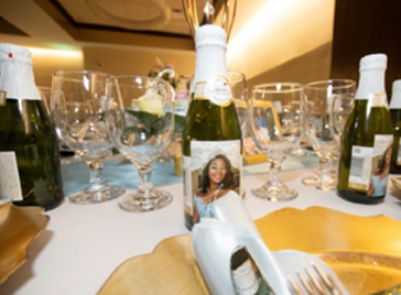 Table Setting — Sugar Land, TX — Serenity's Event Designs