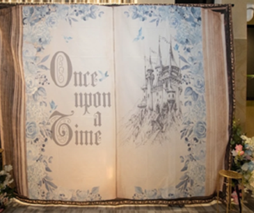 Once A Upon A Time — Sugar Land, TX — Serenity's Event Designs