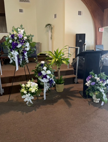 Flowers — Sugar Land, TX — Serenity's Event Designs
