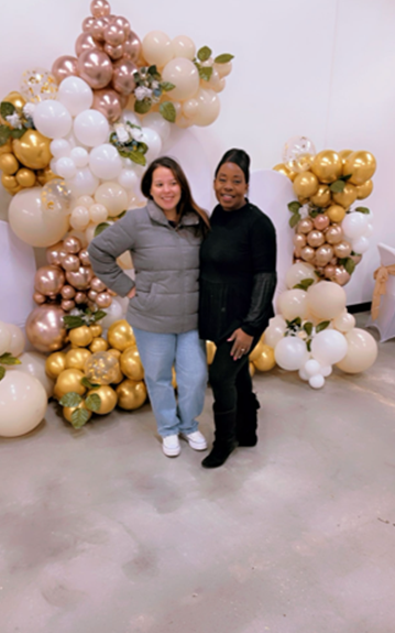 Happy Friends — Sugar Land, TX — Serenity's Event Designs