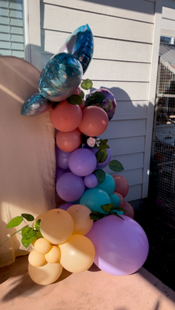Beautiful Client — Sugar Land, TX — Serenity's Event Designs