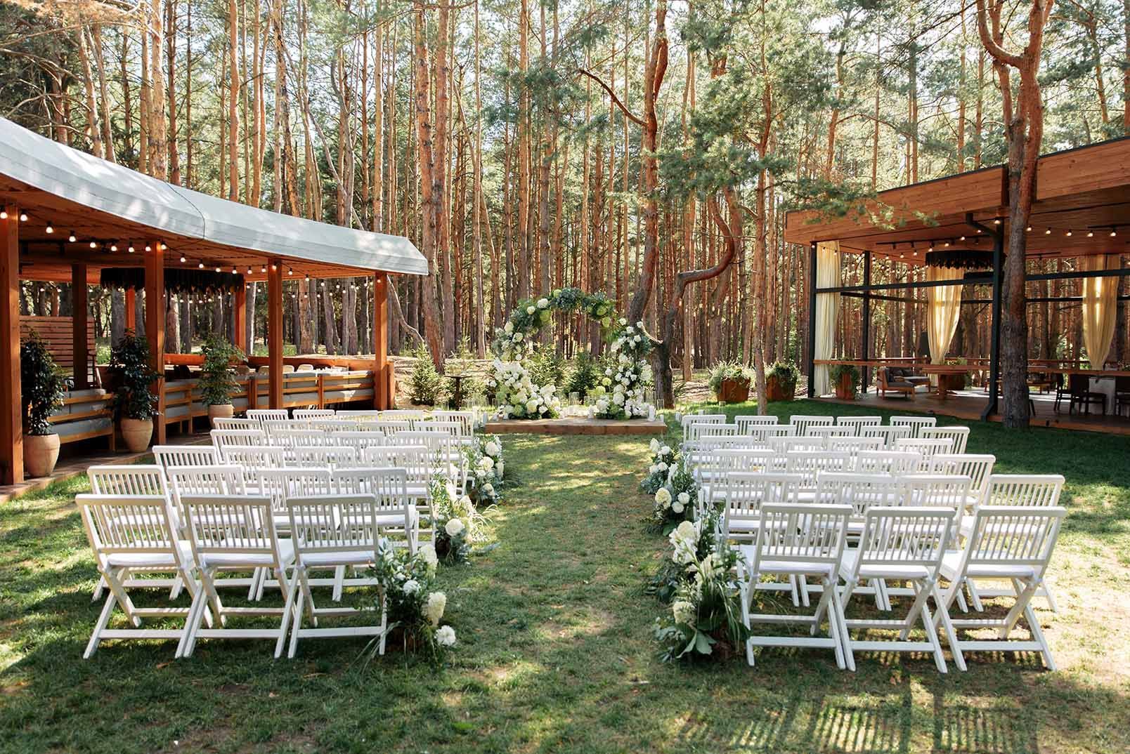 Event Packages — Sugar Land, TX — Serenity's Event Designs