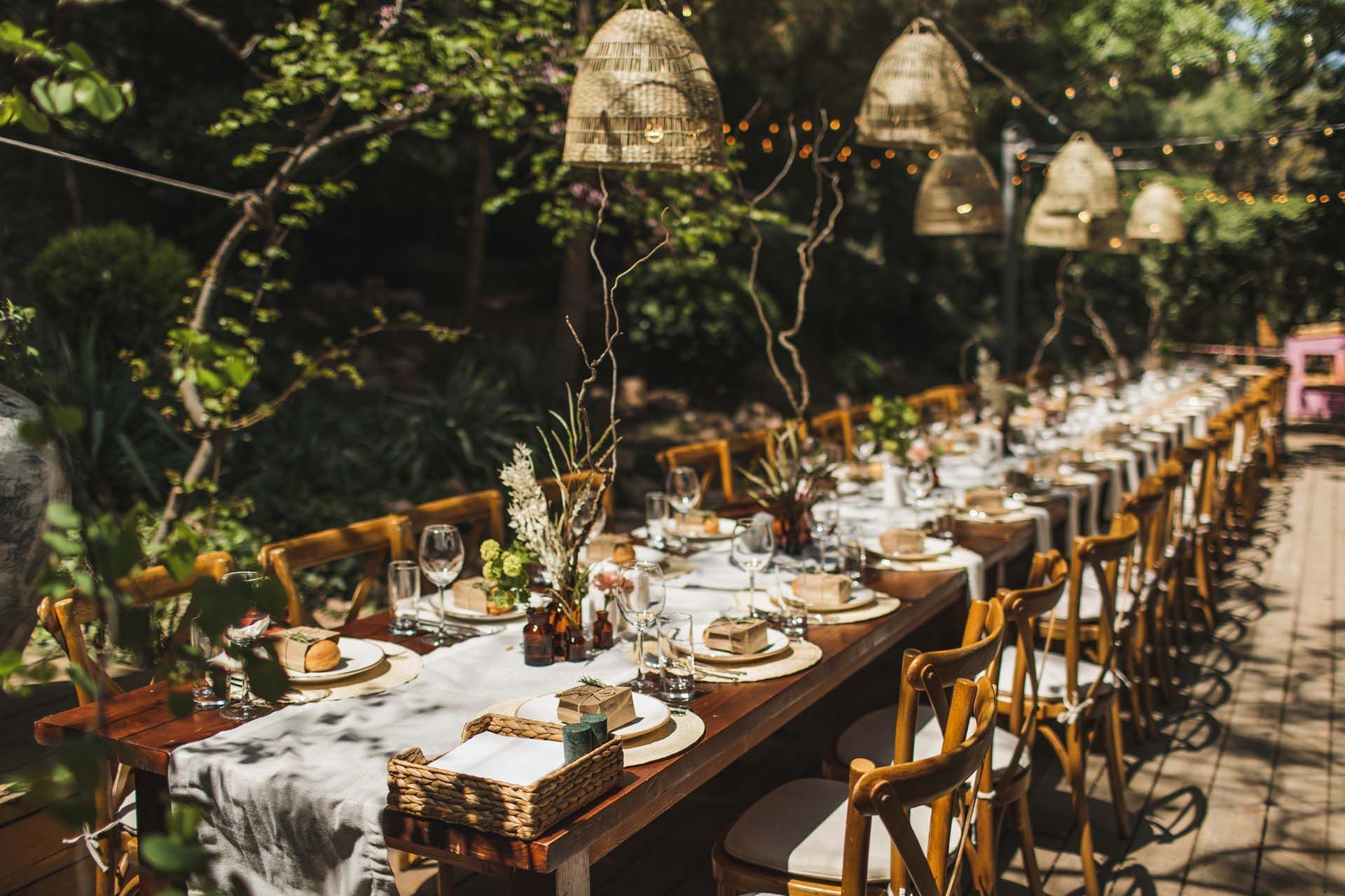 Event Design — Sugar Land, TX — Serenity's Event Designs