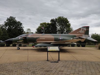 Aviation Heritage Park in Bowling Green, KY